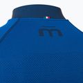 Men's thermal active sweatshirt Mico Warm Control Zip Neck piombo 4