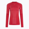 Women's thermal top Mico Warm Control Round Neck fragola 6