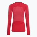 Women's thermal top Mico Warm Control Round Neck fragola 7
