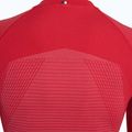 Women's thermal top Mico Warm Control Round Neck fragola 10