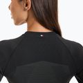 Women's thermal active sweatshirt Mico Warm Control Round Neck nero 3
