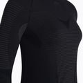 Women's thermal active sweatshirt Mico Warm Control Round Neck nero 7