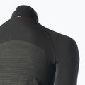 Mico Warm Control Mock Neck women's thermal T-shirt black IN01856 2