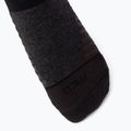 Mico Medium Weight Crew Outdoor Tencel grey-beige trekking socks CA01550 3