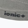Men's Mico Odor Zero Ionic+ 3/4 grey thermal pants CM01454 4