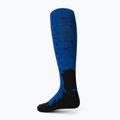Mico X-Light Weight X-Perf Ski Touring Socks Blue CA00282 2
