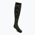 Mico X-Light Weight X-Perf Ski Touring socks black/yellow CA00282