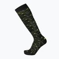 Mico X-Light Weight X-Perf Ski Touring socks black/yellow CA00282 4