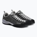 SCARPA Mojito grey trekking boots 32605-350/136 5