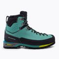 Women's high alpine boots SCARPA Zodiac Tech GTX blue 71100-202 2