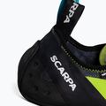 Men's climbing shoes SCARPA Maestro Eco yellow 70097-001/1 7
