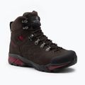 Women's trekking boots SCARPA ZG Pro GTX brown 67070-202