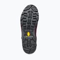 Women's trekking boots SCARPA ZG Trek GTX maroon 67075 15