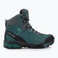 Women's trekking boots SCARPA ZG Trek GTX blue 67075 2