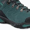 Women's trekking boots SCARPA ZG Trek GTX blue 67075 9