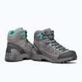 Women's trekking boots SCARPA Kailash Trek GTX grey 61056 15