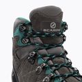 Women's trekking boots SCARPA Kailash Trek GTX grey 61056 11