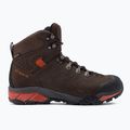Men's trekking boots SCARPA ZG Pro GTX brown 67070-200 2