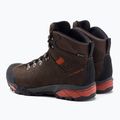 Men's trekking boots SCARPA ZG Pro GTX brown 67070-200 3