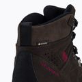 Women's trekking boots SCARPA ZG Pro GTX brown 67070-202/2 8