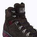 Women's trekking boots SCARPA ZG Pro GTX brown 67070-202/2 9