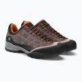 Men's trekking boots SCARPA Zen Pro brown 72522-350/2 4