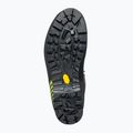 Men's high alpine boots SCARPA Manta Tech GTX shark/lime 13