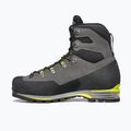 Men's trekking boots SCARPA Manta Tech Gtx shark/lime 3