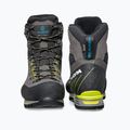 Men's trekking boots SCARPA Manta Tech Gtx shark/lime 4