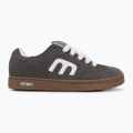 Etnies Callicut grey/white/gum men's shoes 2