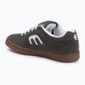Etnies Callicut grey/white/gum men's shoes 3