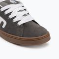 Etnies Callicut grey/white/gum men's shoes 7