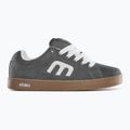 Etnies Callicut grey/white/gum men's shoes 9