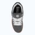 Etnies Callicut grey/white/gum men's shoes 10