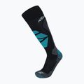 Nordica women's ski socks HIGH PERFORM black 15625_01