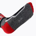 Nordica Tech Junior ski socks black/ red/ white 5