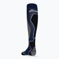 Men's Nordica High Performance M dark blue/black/white ski socks 2