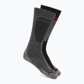Nordica ski socks Uni 2.0 2 pairs grey/anthra/black/antra