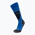 Nordica Lite ski socks electric blue 4