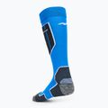 Nordica Lite ski socks electric blue 2