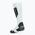 Nordica Lite celadon ski socks 2