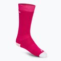 Nordica Multisports Winter children's ski socks 2 pairs fuxia/ rose/ white 2