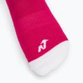 Nordica Multisports Winter children's ski socks 2 pairs fuxia/ rose/ white 4