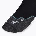 Women's ski socks Nordica High Performance 3.0 black/lichen blue/white 3