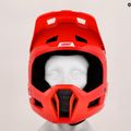 Leatt MTB Gravity 1.0 Jr children's bike helmet V23 red 14