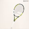 Babolat Aero Junior 26 children's tennis racket blue/yellow 140477 12