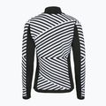 Women's thermal sweatshirt Newland Coral Full Zip black/white 2