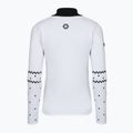 Women's thermal sweatshirt Newland Groenlandia Half Zip white/black 2