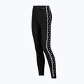 Women's thermal trousers Newland Hannelore black/white 2