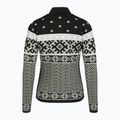 Women's thermal sweatshirt Newland Kylie Full Zip black/stone 2